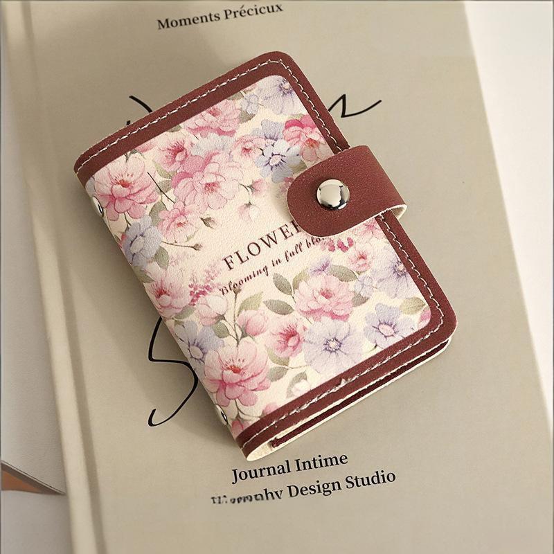 20 Card Pockets Women Wallets Pu Leather Large Capacity Money Bag Lightweight Waterproof Business Card Case Women
20 Card Pockets Women Wallets Pu Leather Large Capacity Money Bag Lightweight Waterproof Business Card Case Women