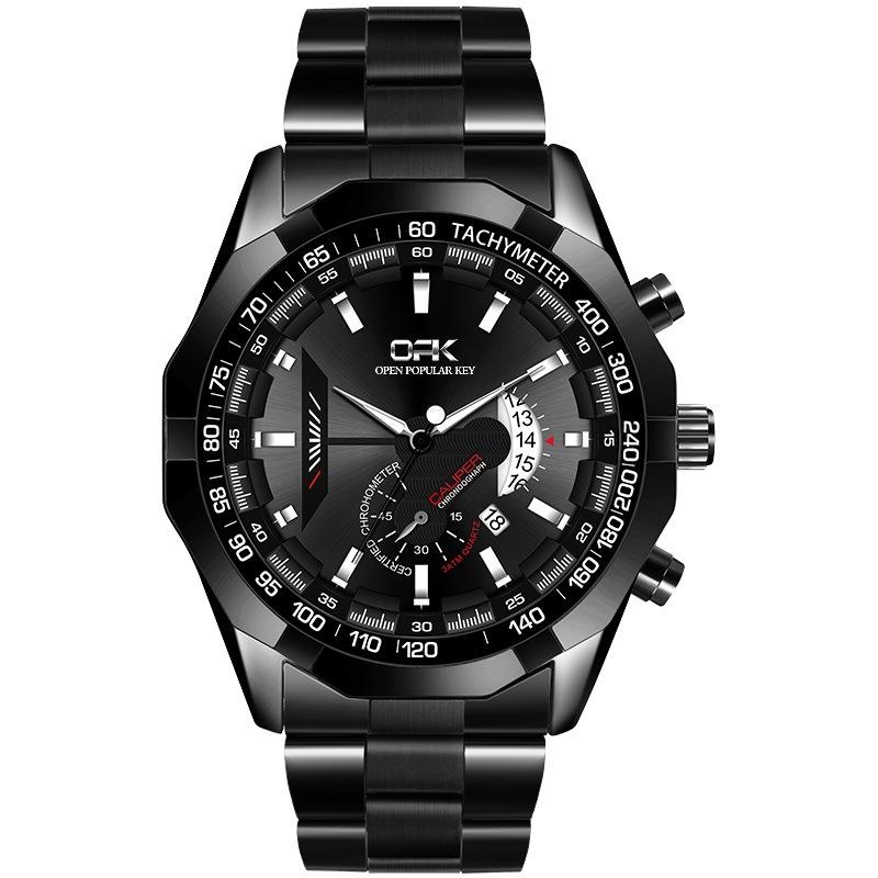 Бренд OPK 8108 Часы с календарем Кварцевые часы Мужские часы
Бренд OPK 8108 Часы с календарем Кварцевые часы Мужские часы