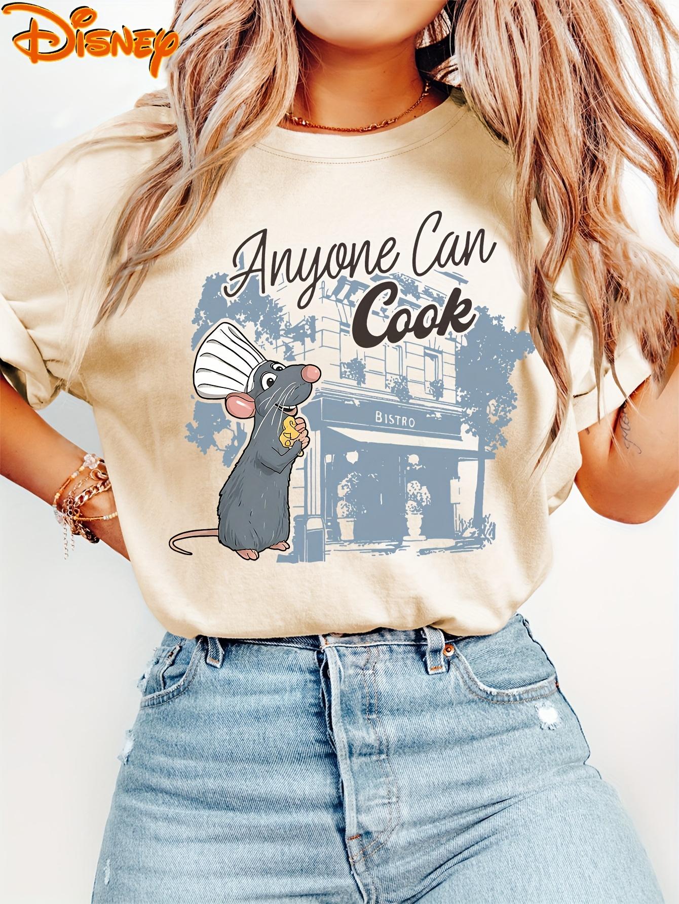 Collection Ratatouille Chef Hat T Shirt Vintage Unisexs Unisex Cotton Tee Short Sleeve ONeck Casual Trendy Oversized Tops 4XL
Collection Ratatouille Chef Hat T Shirt Vintage Unisexs Unisex Cotton Tee Short Sleeve ONeck Casual Trendy Oversized Tops 4XL