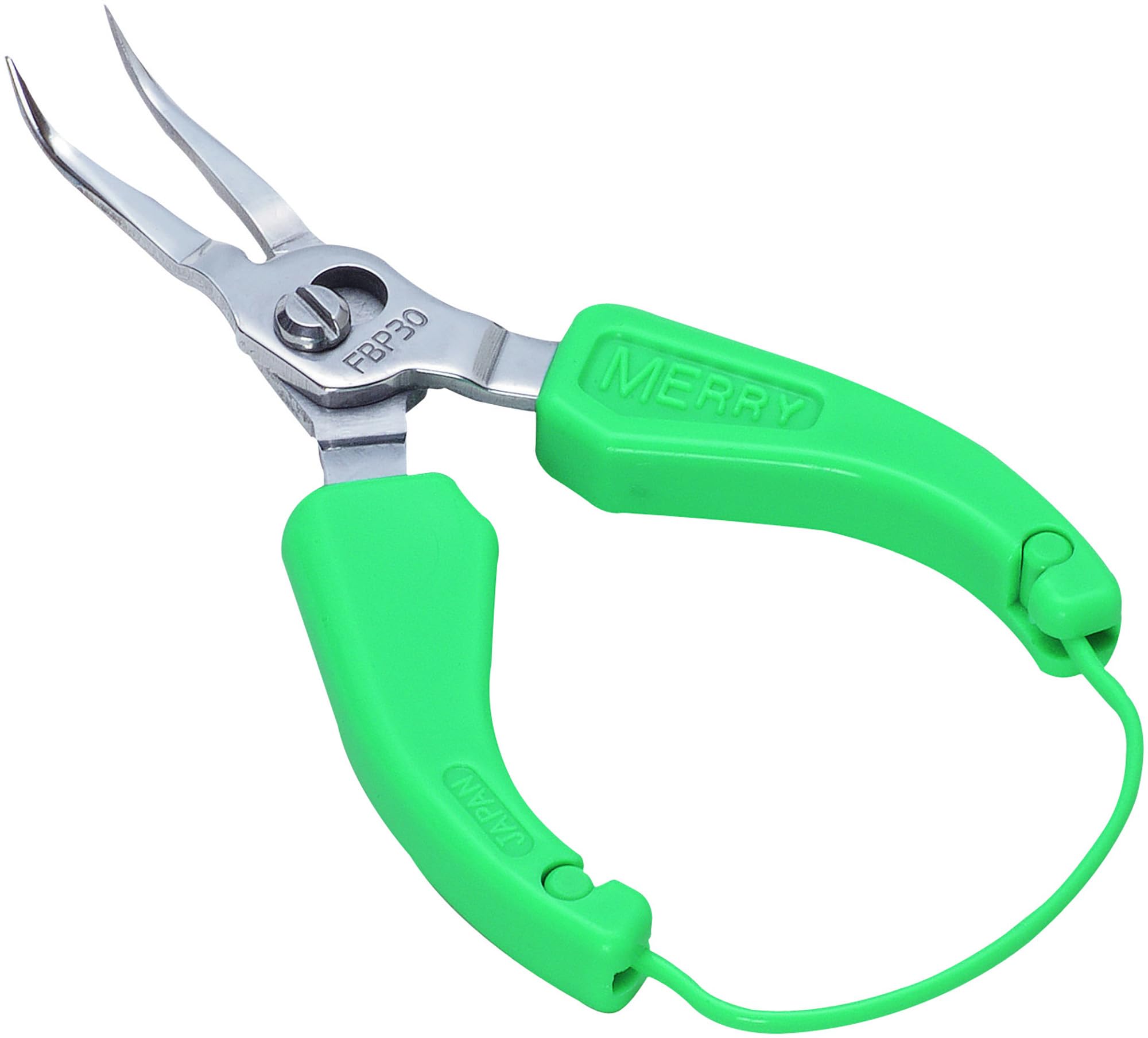 Muromoto Iron Works Merry FBP30 Boning Pliers
Muromoto Iron Works Merry FBP30 Boning Pliers