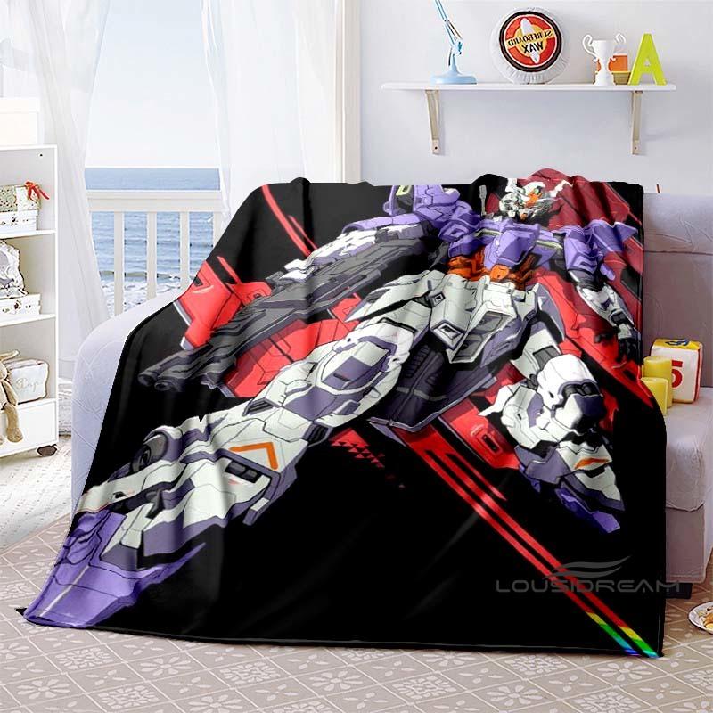 The Mobile Suit Gundam themed printed blanket is warm and soft, suitable for all seasons, and perfect for home, travel, and pi 75x90cm
The Mobile Suit Gundam themed printed blanket is warm and soft, suitable for all seasons, and perfect for home, travel, and pi 75x90cm