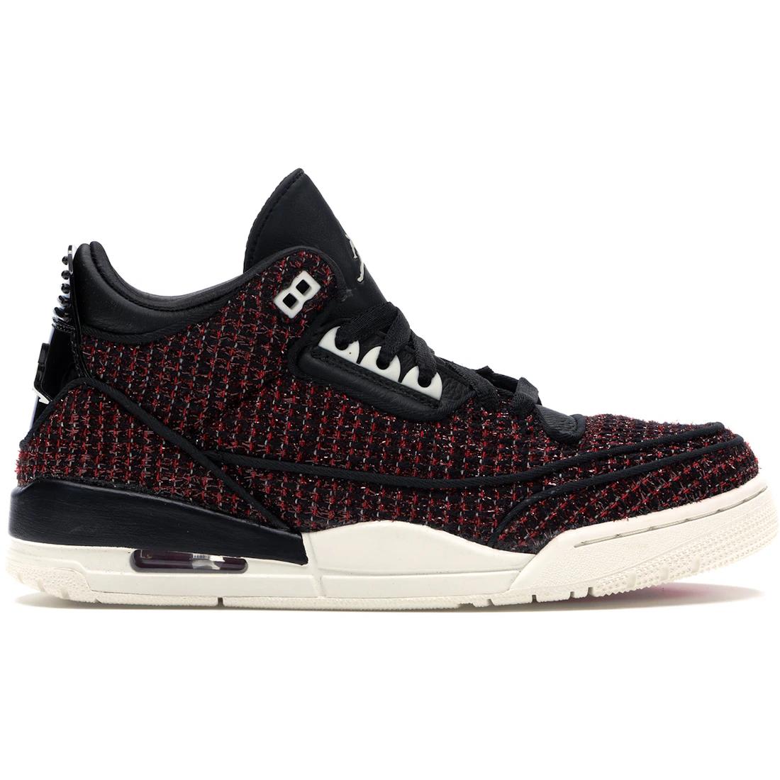 Sneaker Jordan 3 Retro AWOK Vogue University Red (Women s)(BQ3195-601) 36
Sneaker Jordan 3 Retro AWOK Vogue University Red (Women s)(BQ3195-601) 36