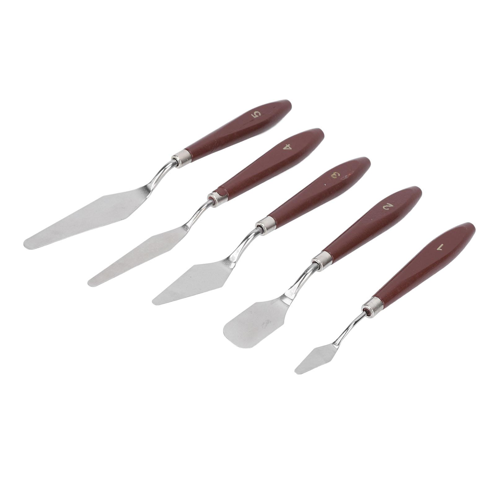 5 шт. восковых шпателей многофункциональная лопатка для глазури торта скребок для смешивания для украшения выпечки
5 шт. восковых шпателей многофункциональная лопатка для глазури торта скребок для смешивания для украшения выпечки