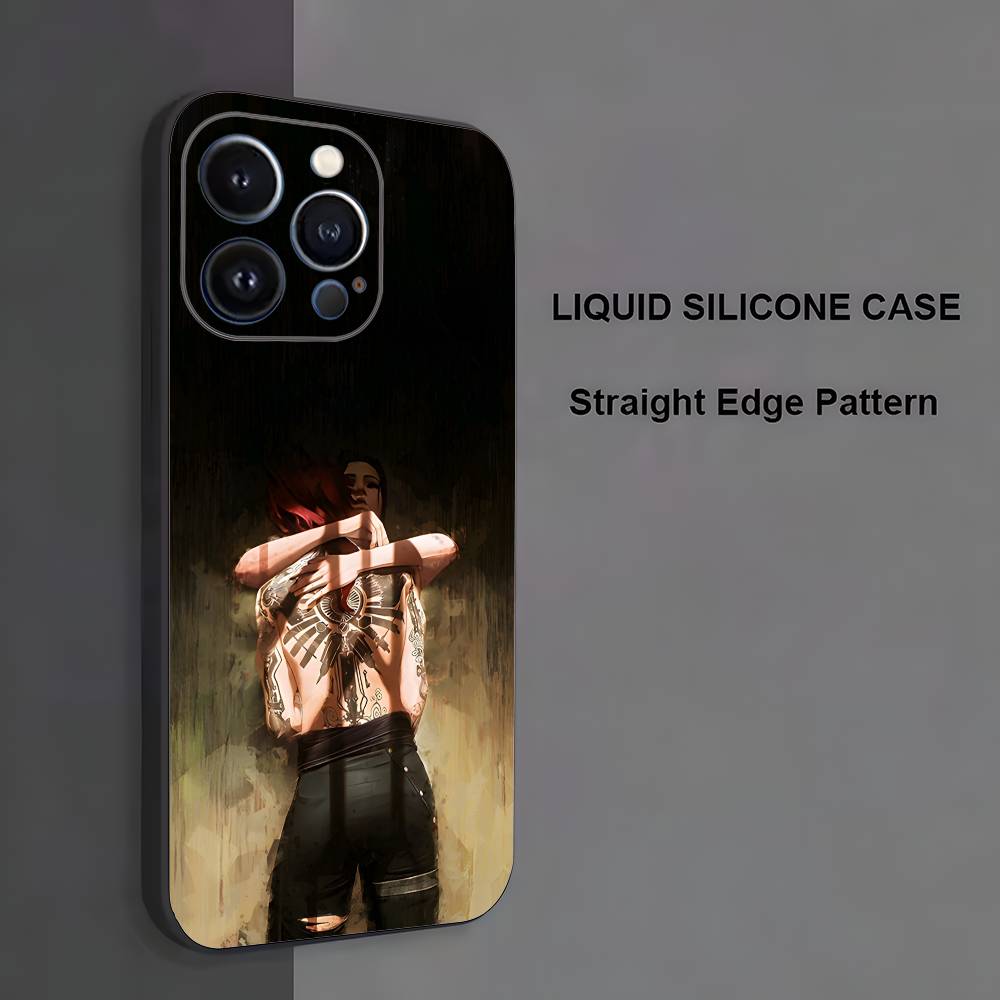 Caitlyn Vi CaitVi A-Arcane Phone Case For iPhone 17,16,15,14,13,12,11 ,Pro Max,XS,X,XR,SE,Mini,8,7,Soft Silicone Black Cover iPhone16pro
Caitlyn Vi CaitVi A-Arcane Phone Case For iPhone 17,16,15,14,13,12,11 ,Pro Max,XS,X,XR,SE,Mini,8,7,Soft Silicone Black Cover iPhone16pro
