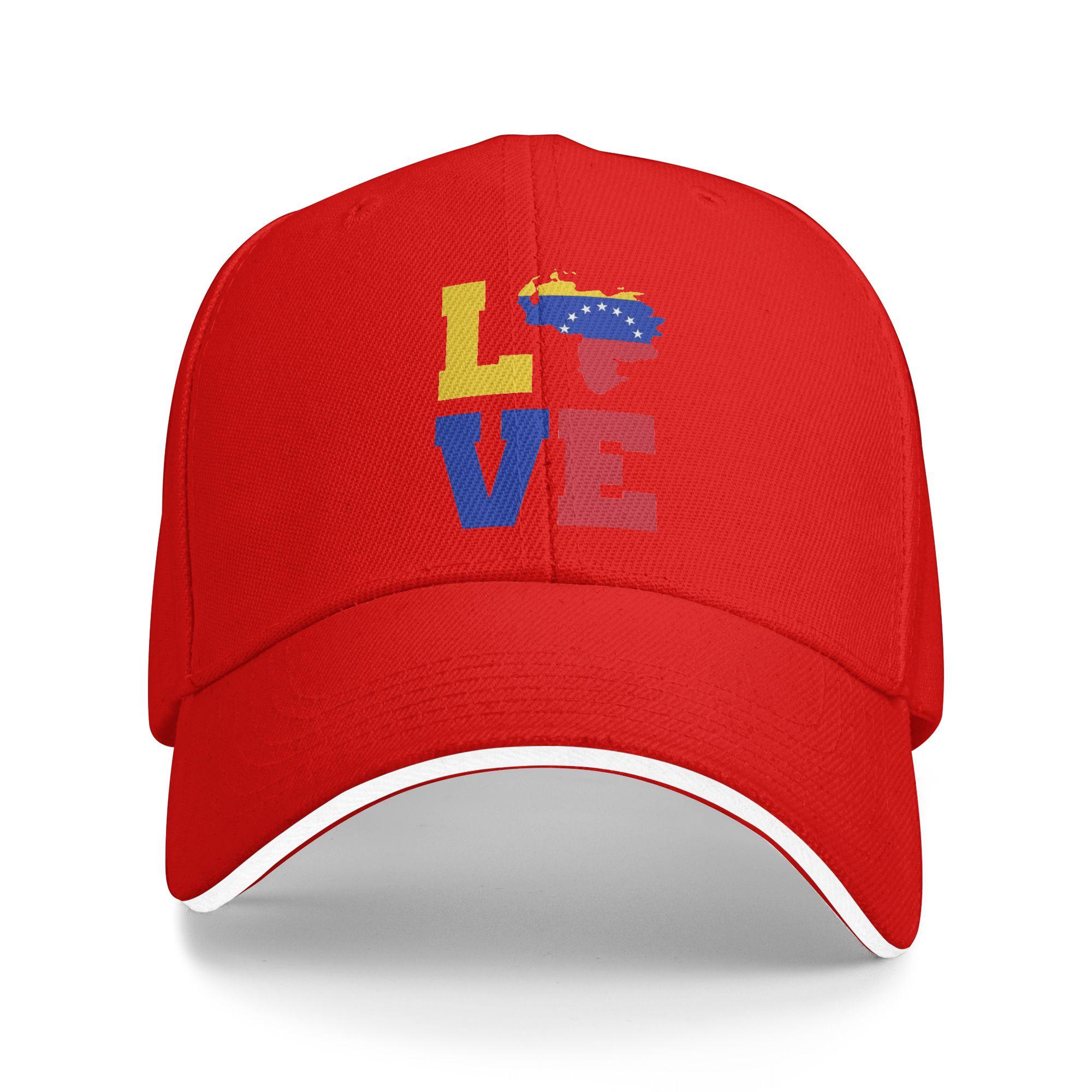 Unisex Love Venezuela Map Flag Outdoor Hat Venezuelan Trucker Baseball Caps New Baseball Cap Sunscreen Hats One Size
Unisex Love Venezuela Map Flag Outdoor Hat Venezuelan Trucker Baseball Caps New Baseball Cap Sunscreen Hats One Size