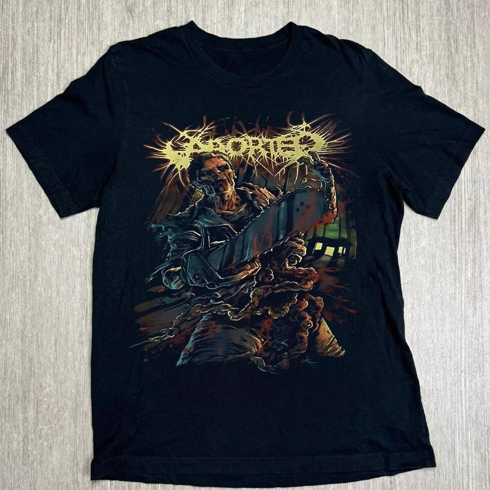 Classic ABORTED Gift For Fans Men S-235XL Tee 14D601 Unisex T-Shirt XXXL
Classic ABORTED Gift For Fans Men S-235XL Tee 14D601 Unisex T-Shirt XXXL