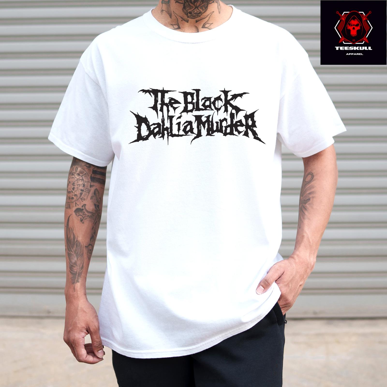 26 The Black Dahlia Murder Heavy Metal Rock Unisex Heavy Cotton T-SHIRT S-3XL Unisex T-Shirt M
26 The Black Dahlia Murder Heavy Metal Rock Unisex Heavy Cotton T-SHIRT S-3XL Unisex T-Shirt M