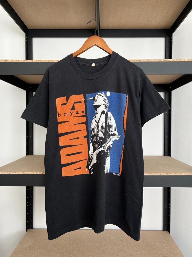 Vintage 90s Rock Tour Style Tee Waking Up The World Graphic Unisex Unisex T-Shirt XXXXL
Vintage 90s Rock Tour Style Tee Waking Up The World Graphic Unisex Unisex T-Shirt XXXXL
