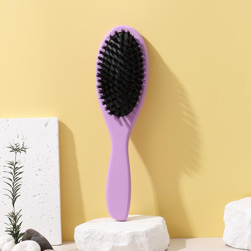 Расческа с щетиной кабана для меридианного массажа и воздушной подушкой для пышных, гладких волос
Расческа с щетиной кабана для меридианного массажа и воздушной подушкой для пышных, гладких волос