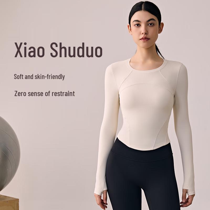 SUKE Women s Long Sleeve Fitness T-Shirt L
SUKE Women s Long Sleeve Fitness T-Shirt L