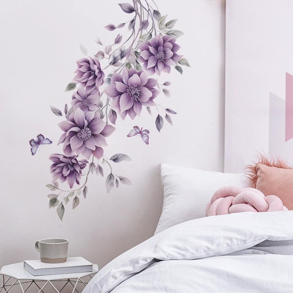 Creative Retro Streetlight Flowers Wall Stickers For Living Room Decor Mural Bedroom Door Home Decoration Self-adhesive Decals 35x60cm
Creative Retro Streetlight Flowers Wall Stickers For Living Room Decor Mural Bedroom Door Home Decoration Self-adhesive Decals 35x60cm