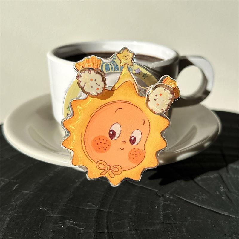 Cute Star Cartoon Bubble Stand for Apple 17 Pro Max, 16 Pro, and 15/14 Pro Magnetic Cases Magnetic Stand
Cute Star Cartoon Bubble Stand for Apple 17 Pro Max, 16 Pro, and 15/14 Pro Magnetic Cases Magnetic Stand