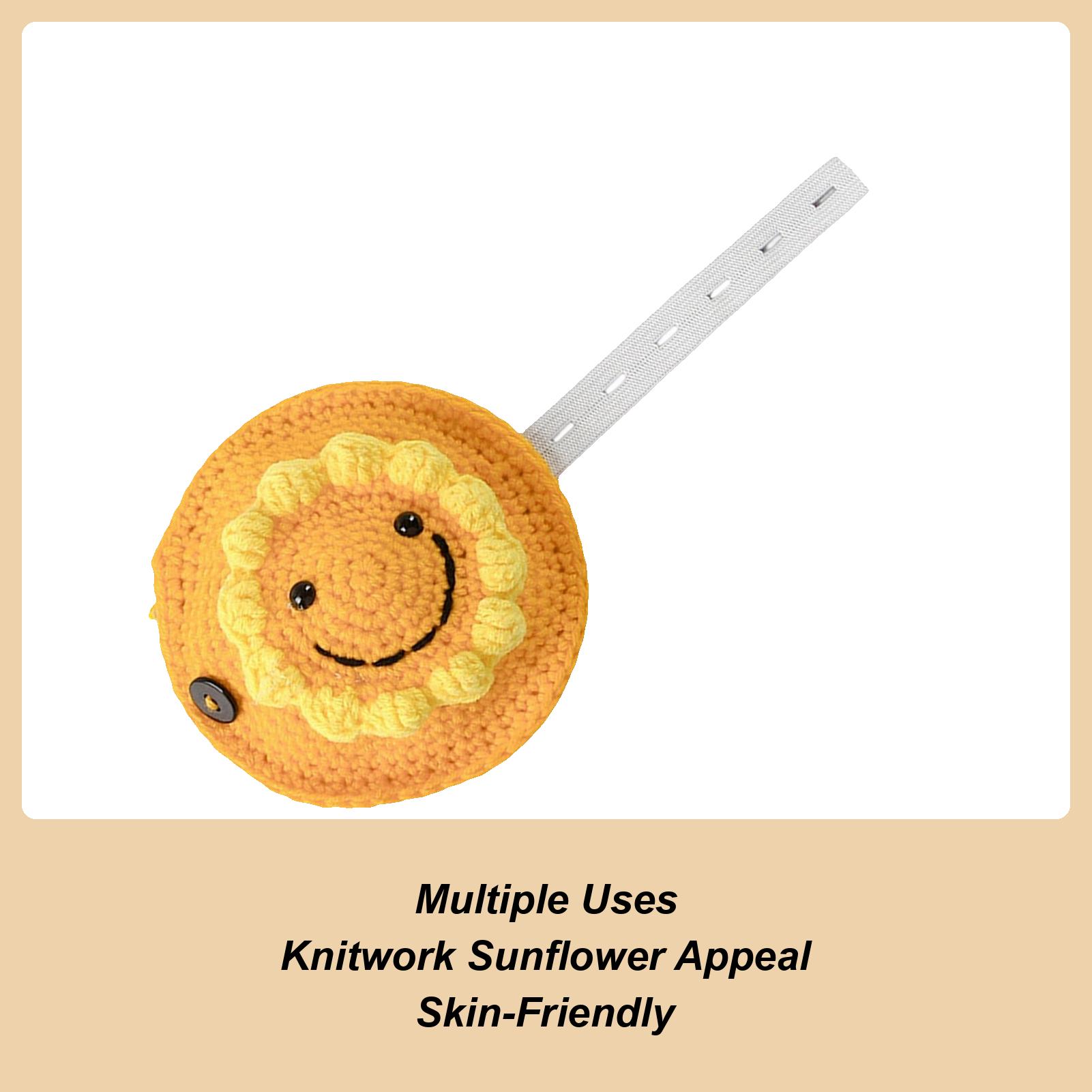 Sunflower Turtle Knitted Clothes Tortoise Clothing Costume Apparel Adjustable Elastic Strap Tortoise Shell Clothing S
Sunflower Turtle Knitted Clothes Tortoise Clothing Costume Apparel Adjustable Elastic Strap Tortoise Shell Clothing S