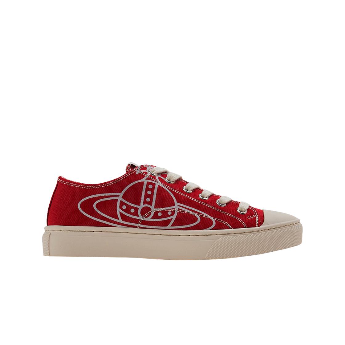 (w) Vivienne Westwood Plimsoll Low Top 2.0 Trainer Red EU 40W
(w) Vivienne Westwood Plimsoll Low Top 2.0 Trainer Red EU 40W