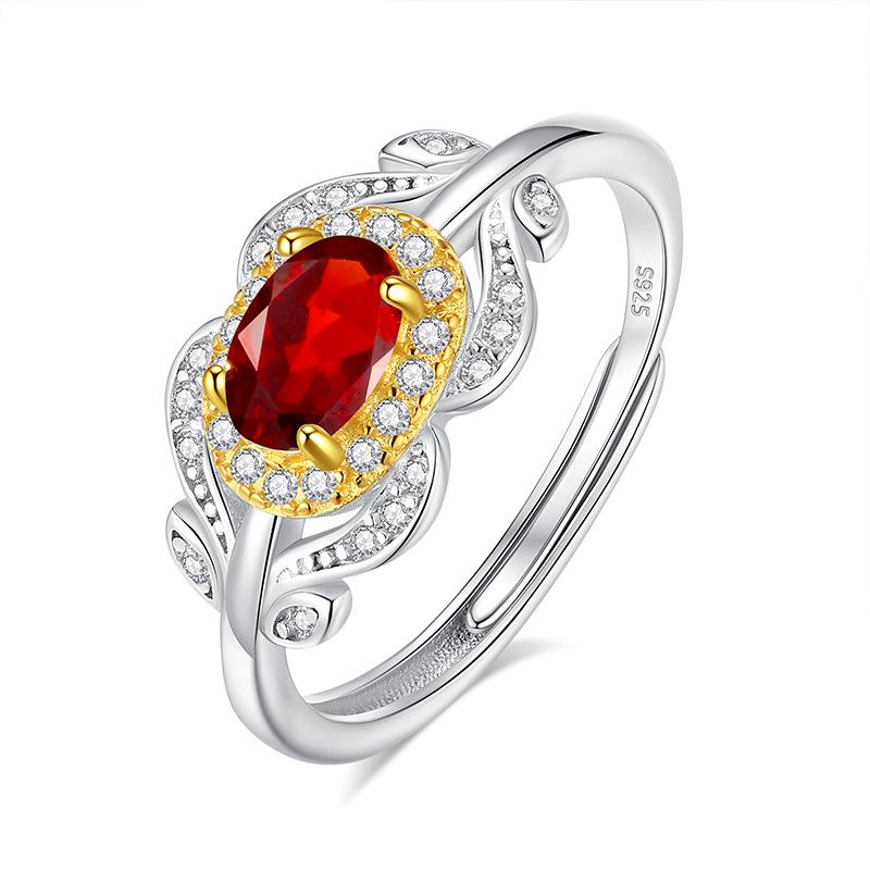 Premium natural peridot ring s925 sterling silver two-color electroplating non-fading crystal stone fashion jewelry gift opening adjustable
Premium natural peridot ring s925 sterling silver two-color electroplating non-fading crystal stone fashion jewelry gift opening adjustable