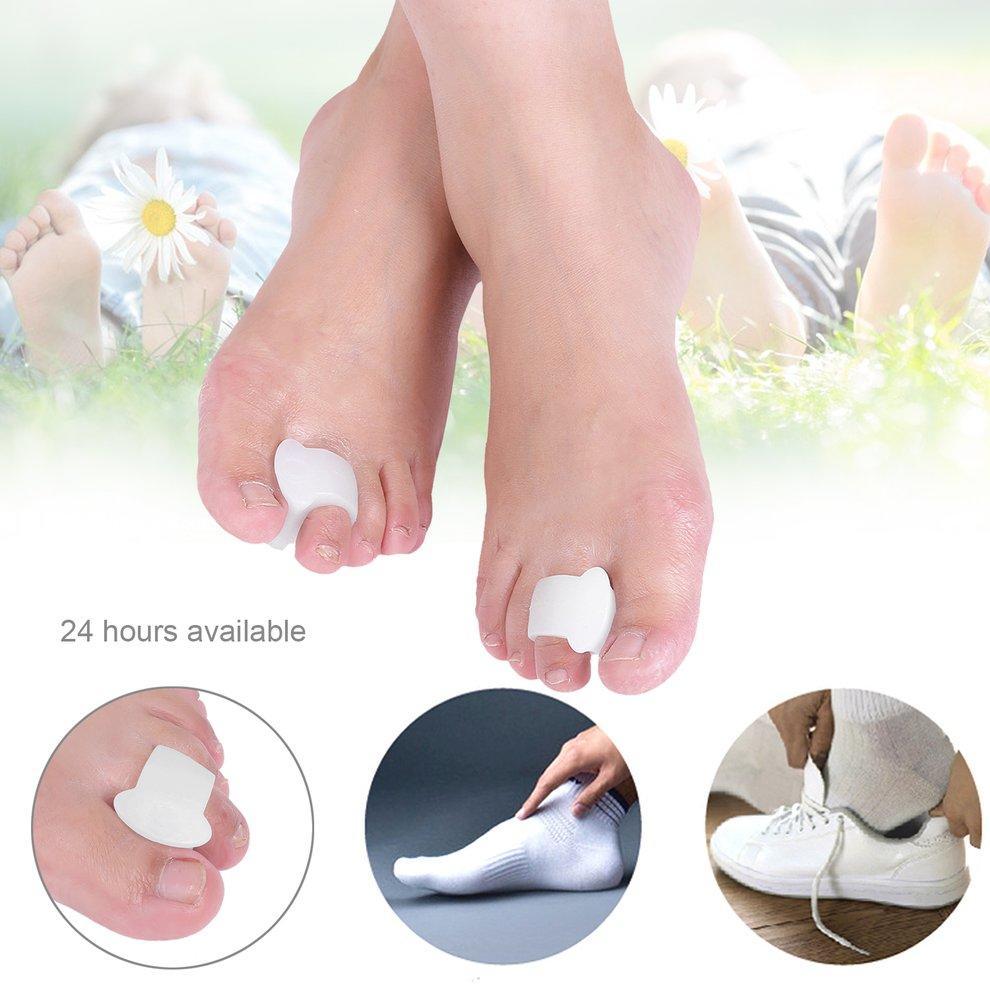 Мыс сепаратор мягкой кремния расслабиться подушки боль помощи Hallux valgus ортеза
Мыс сепаратор мягкой кремния расслабиться подушки боль помощи Hallux valgus ортеза