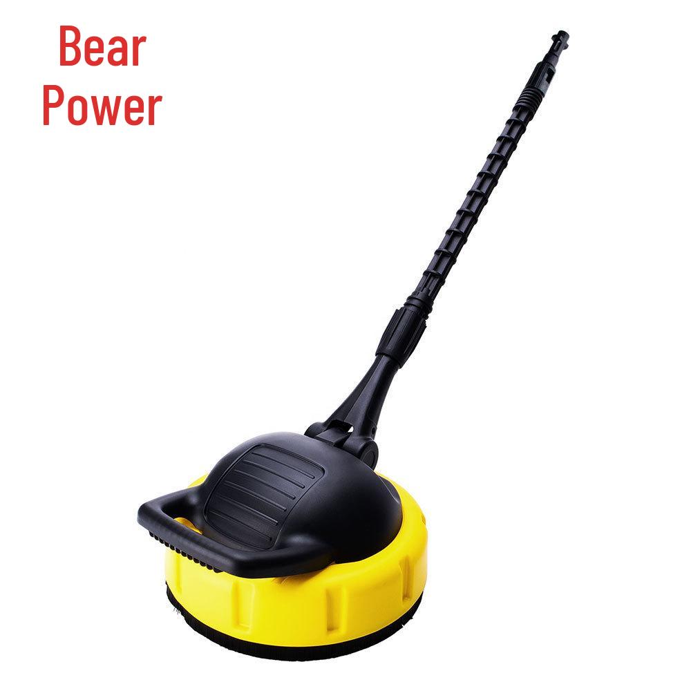 Щетка для мытья полов под высоким давлением, совместимая с Karcher 8.108.11B
Щетка для мытья полов под высоким давлением, совместимая с Karcher 8.108.11B