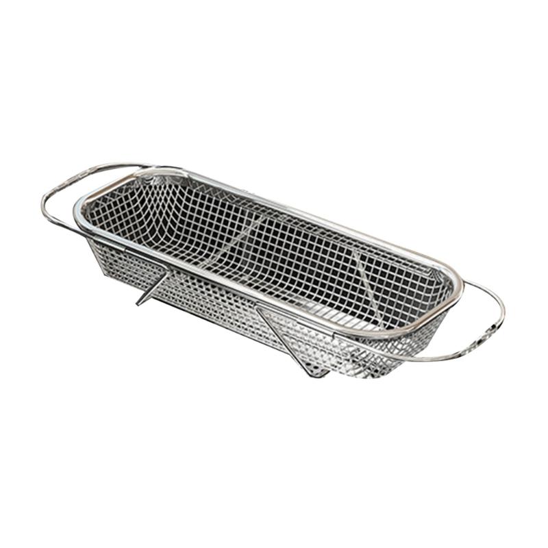 Expandable Stainless Steel Sink Strainer Foldable Dish Drying Rack Space Saving Kitchen Storage Basket S
Expandable Stainless Steel Sink Strainer Foldable Dish Drying Rack Space Saving Kitchen Storage Basket S