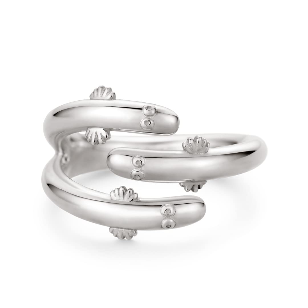 Moomin Hattifattener Fork and Moomin Gift U-Treasure Ring, Ring, Silver, Unisex, Men s Women s, Accessory, Jewelry, (Size 17)
Moomin Hattifattener Fork and Moomin Gift U-Treasure Ring, Ring, Silver, Unisex, Men s Women s, Accessory, Jewelry, (Size 17)