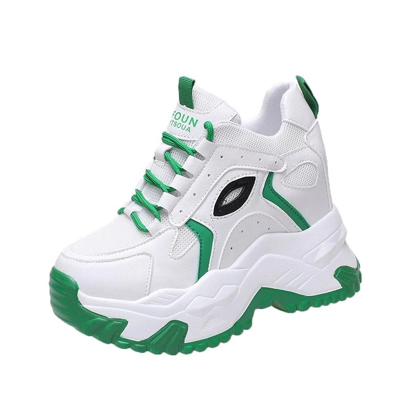Fashion Top Quality Platform Shoes Women s Chunky Platform Sneakers Lovely Casual Sneakers Luxury Fashion Brand Increase Dad Shoe News 34 зелёный
Fashion Top Quality Platform Shoes Women s Chunky Platform Sneakers Lovely Casual Sneakers Luxury Fashion Brand Increase Dad Shoe News 34 зелёный
