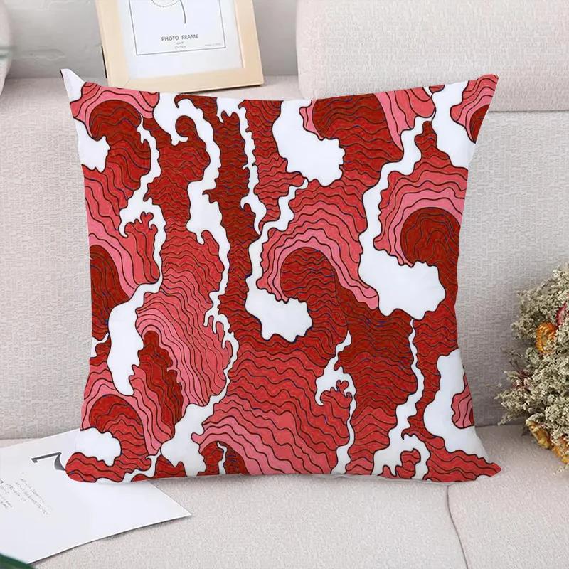 the Great Wave Decorative Pillowcase x Pillow Covers Decorative Bedroom Bed Cushion Cover Decoration Living Room Short Plush 30x30cm червоний
the Great Wave Decorative Pillowcase x Pillow Covers Decorative Bedroom Bed Cushion Cover Decoration Living Room Short Plush 30x30cm червоний
