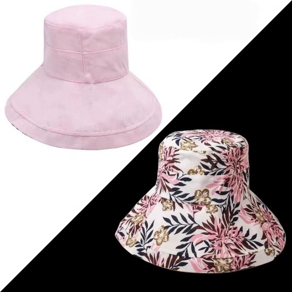 Women s Bucket Hat Double-Sided Fisherman Hat Big Brim Sun Visor for All Seasons розовый
Women s Bucket Hat Double-Sided Fisherman Hat Big Brim Sun Visor for All Seasons розовый