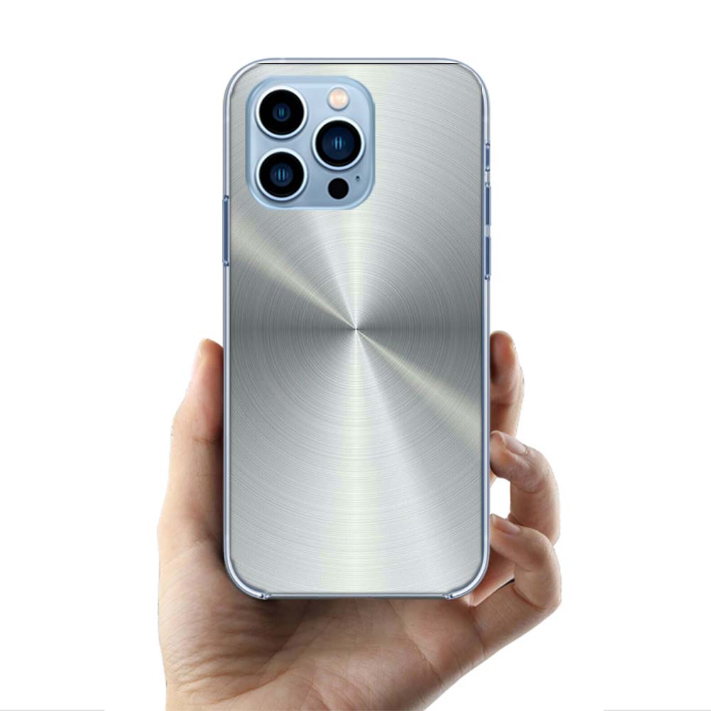 Brushed Metal Texture Steel Print Cases Phone Case For Iphone 17E 16E 17 Air 16 Pro Max 15 Pro 14 Plus 11 13 12 Mini Cover Cases iPhone 14 Pro Max
Brushed Metal Texture Steel Print Cases Phone Case For Iphone 17E 16E 17 Air 16 Pro Max 15 Pro 14 Plus 11 13 12 Mini Cover Cases iPhone 14 Pro Max