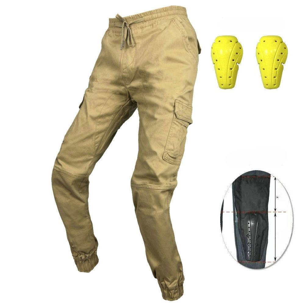 Motorcycle riding pants men, locomotive multi-bag casual anti-drop pants, foot protective gear locomotive pants XXXL
Motorcycle riding pants men, locomotive multi-bag casual anti-drop pants, foot protective gear locomotive pants XXXL
