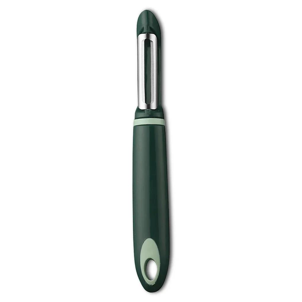 Multi Functional Stainless Steel Peeler Sharp Portable Creative Practical Kitchen Tool Fruit Peeler Household Durable Slicer зелений
Multi Functional Stainless Steel Peeler Sharp Portable Creative Practical Kitchen Tool Fruit Peeler Household Durable Slicer зелений
