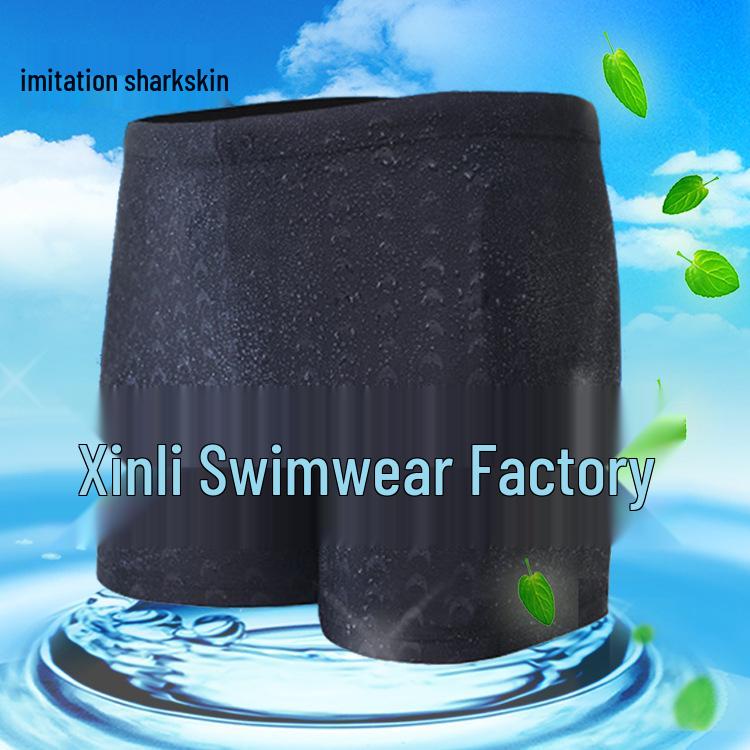 2025 Men s Fashion Swim Trunks - Sharkskin Imitation, Loose & Comfortable Square Leg Design 2XL (120~140 lbs)
2025 Men s Fashion Swim Trunks - Sharkskin Imitation, Loose & Comfortable Square Leg Design 2XL (120~140 lbs)