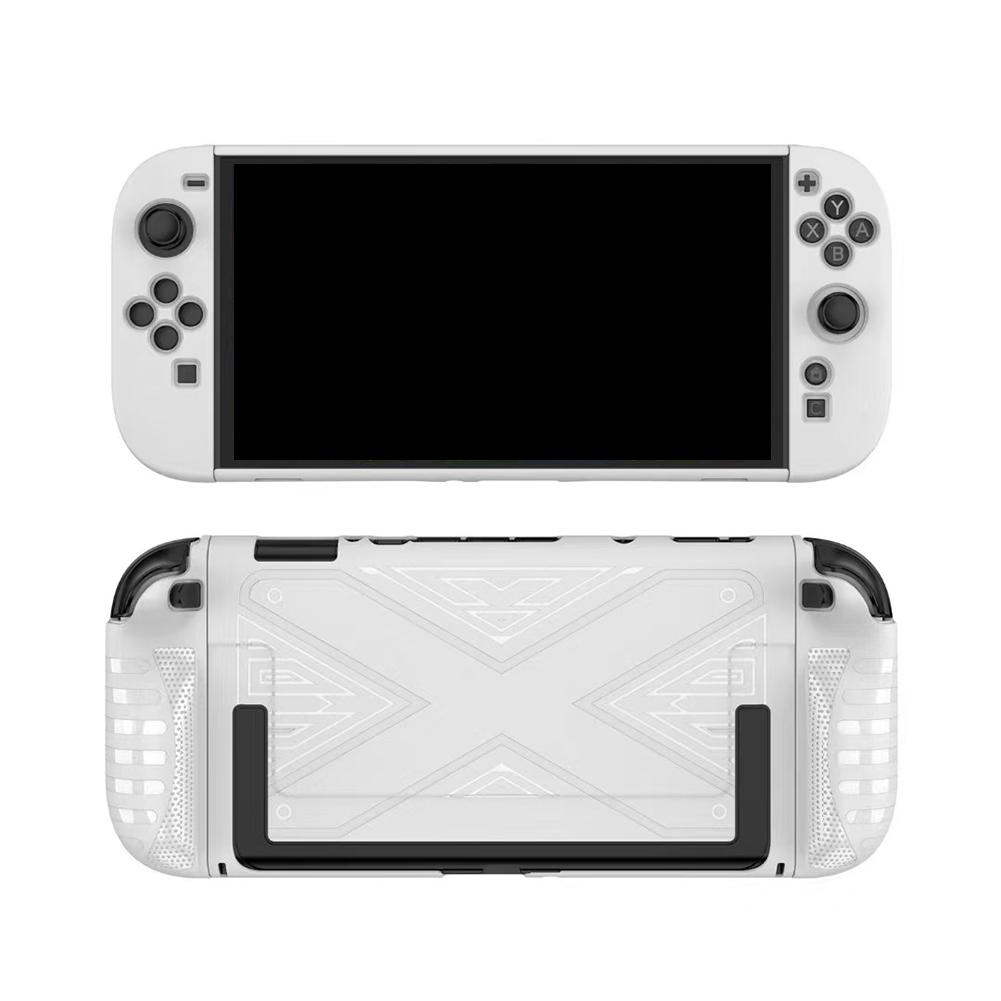 Для Switch 2 Host Bracket Защитный чехол Противоударный чехол с амортизацией от падения Для Switch2 Подходит K4F7 Black-1pcs
Для Switch 2 Host Bracket Защитный чехол Противоударный чехол с амортизацией от падения Для Switch2 Подходит K4F7 Black-1pcs