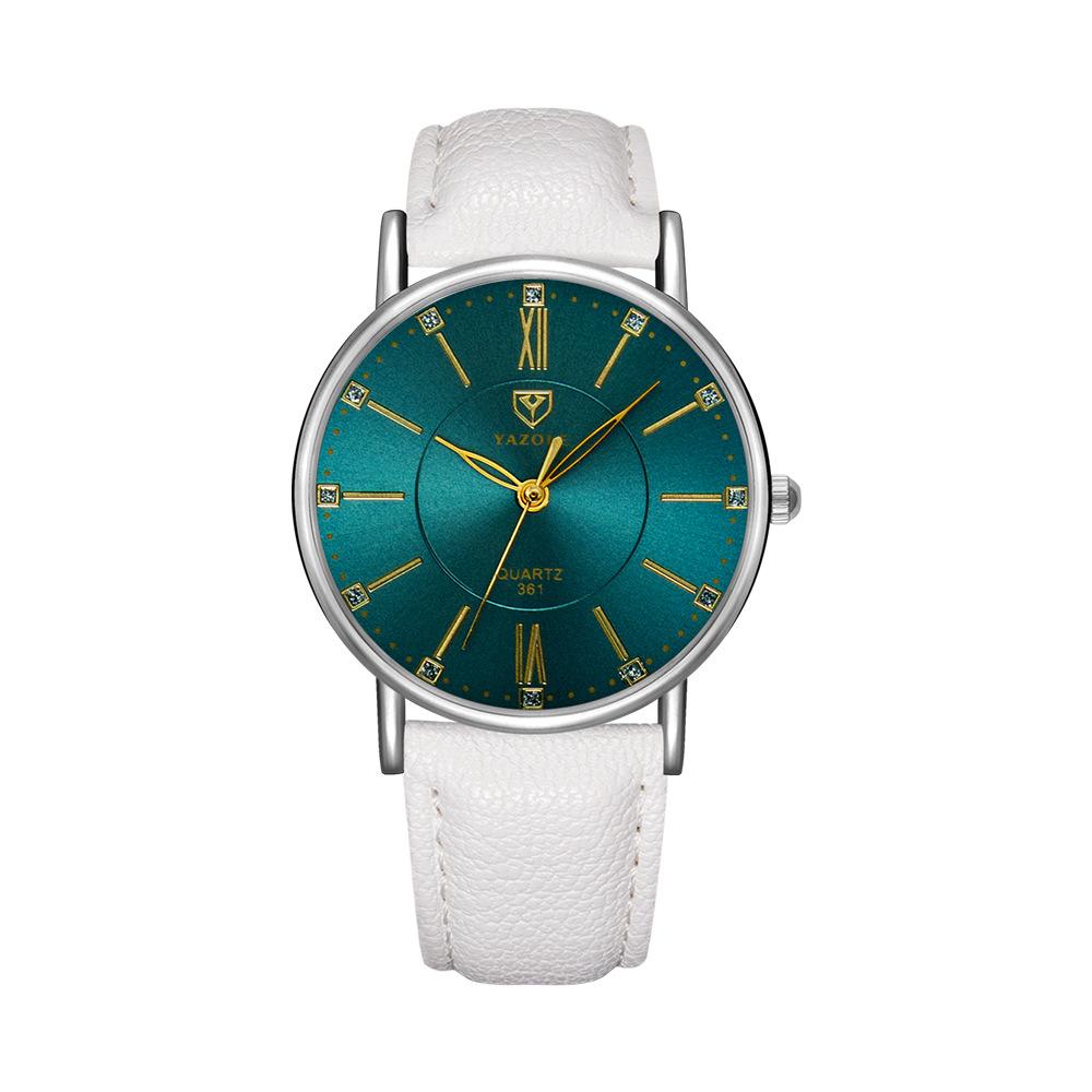 BK39 Casual and fashionable Women watch waterproof couple quartz watch simple and luxurious clock gift watches for woman
BK39 Casual and fashionable Women watch waterproof couple quartz watch simple and luxurious clock gift watches for woman