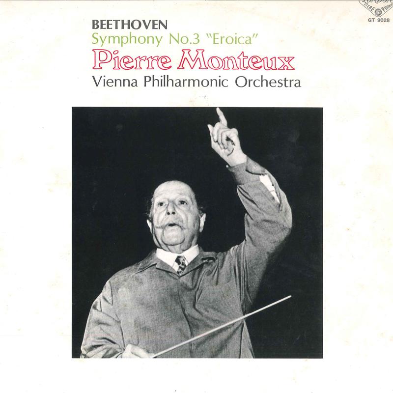 LP Record PIERRE MONTEUX VIENNA PHIHARMONIC O - Beethoven Symphony No.3 In A Flat M GT9028 LONDON 1975 Japan Classical Used
LP Record PIERRE MONTEUX VIENNA PHIHARMONIC O - Beethoven Symphony No.3 In A Flat M GT9028 LONDON 1975 Japan Classical Used