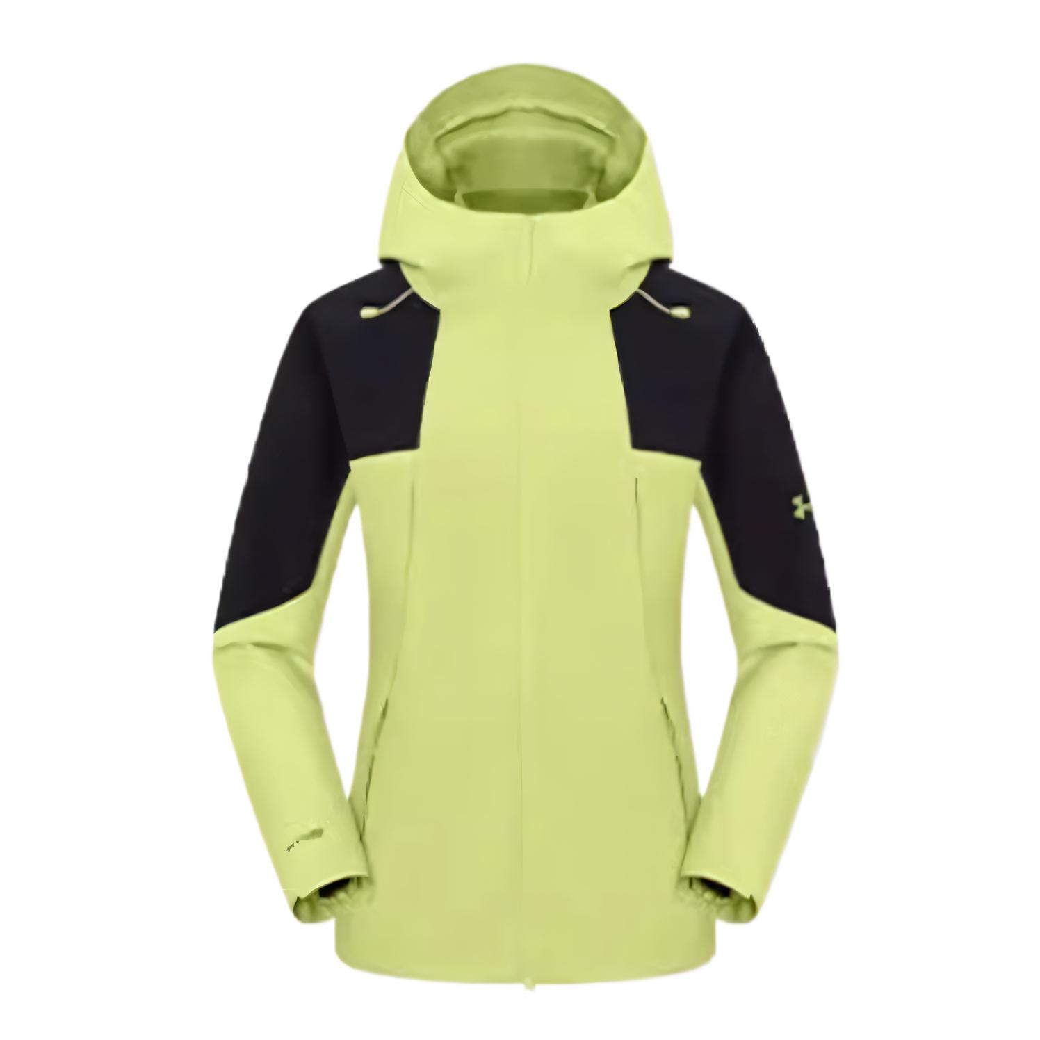 Under Armour Climbing Series 3 In 1 Trendy Comfortable Fashion Versatile Waterproof Windproof Breathable Jacket Women Jacket Light-Green 14421156-0062 S
Under Armour Climbing Series 3 In 1 Trendy Comfortable Fashion Versatile Waterproof Windproof Breathable Jacket Women Jacket Light-Green 14421156-0062 S