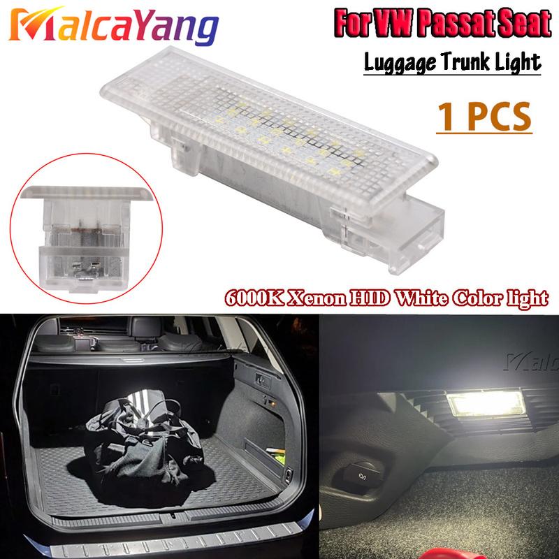 Car Interior Led Trunk light luggage compartment lamp For vw Golf 4 5 6 MK6 7 MK7 Jetta Passat B6 B7 B8 CC Tiguan T5 Seat ibiza
Car Interior Led Trunk light luggage compartment lamp For vw Golf 4 5 6 MK6 7 MK7 Jetta Passat B6 B7 B8 CC Tiguan T5 Seat ibiza