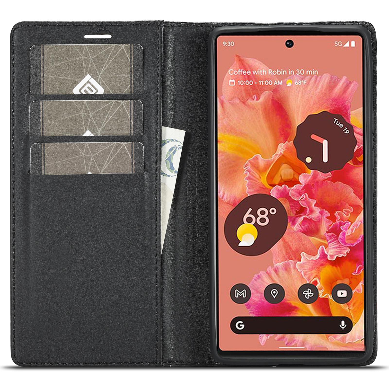 LC.IMEEKE For Google Pixel 7a PU Leather Wallet Phone Case Carbon Fiber Texture Stand Cover Vertical Stripe
LC.IMEEKE For Google Pixel 7a PU Leather Wallet Phone Case Carbon Fiber Texture Stand Cover Vertical Stripe