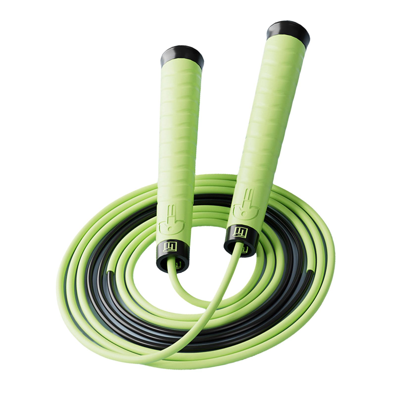 Childrens Jump Rope Adjustable Skipping Rope with Nonslip Handle Speed Jump Rope for Childrens Exercise Fitness Sport зелений
Childrens Jump Rope Adjustable Skipping Rope with Nonslip Handle Speed Jump Rope for Childrens Exercise Fitness Sport зелений