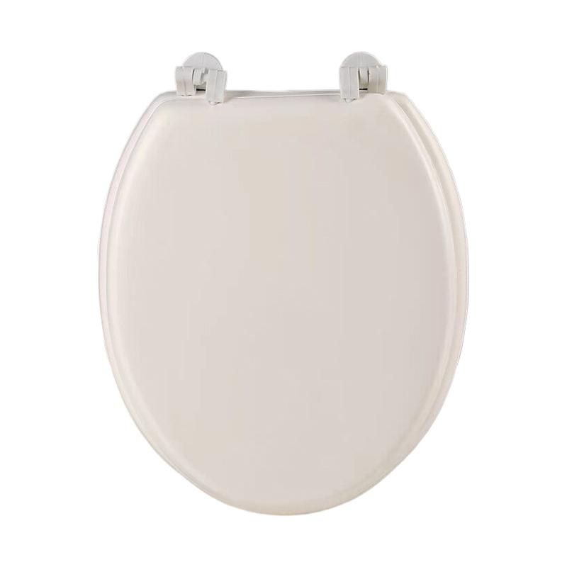 Eva Soft Toilet Cushion Mat Solid Color Toilet Covers Foam Universal Toilet Foamed Toilet Seat U/Ov Type Toilet Cover Accessory V білий
Eva Soft Toilet Cushion Mat Solid Color Toilet Covers Foam Universal Toilet Foamed Toilet Seat U/Ov Type Toilet Cover Accessory V білий