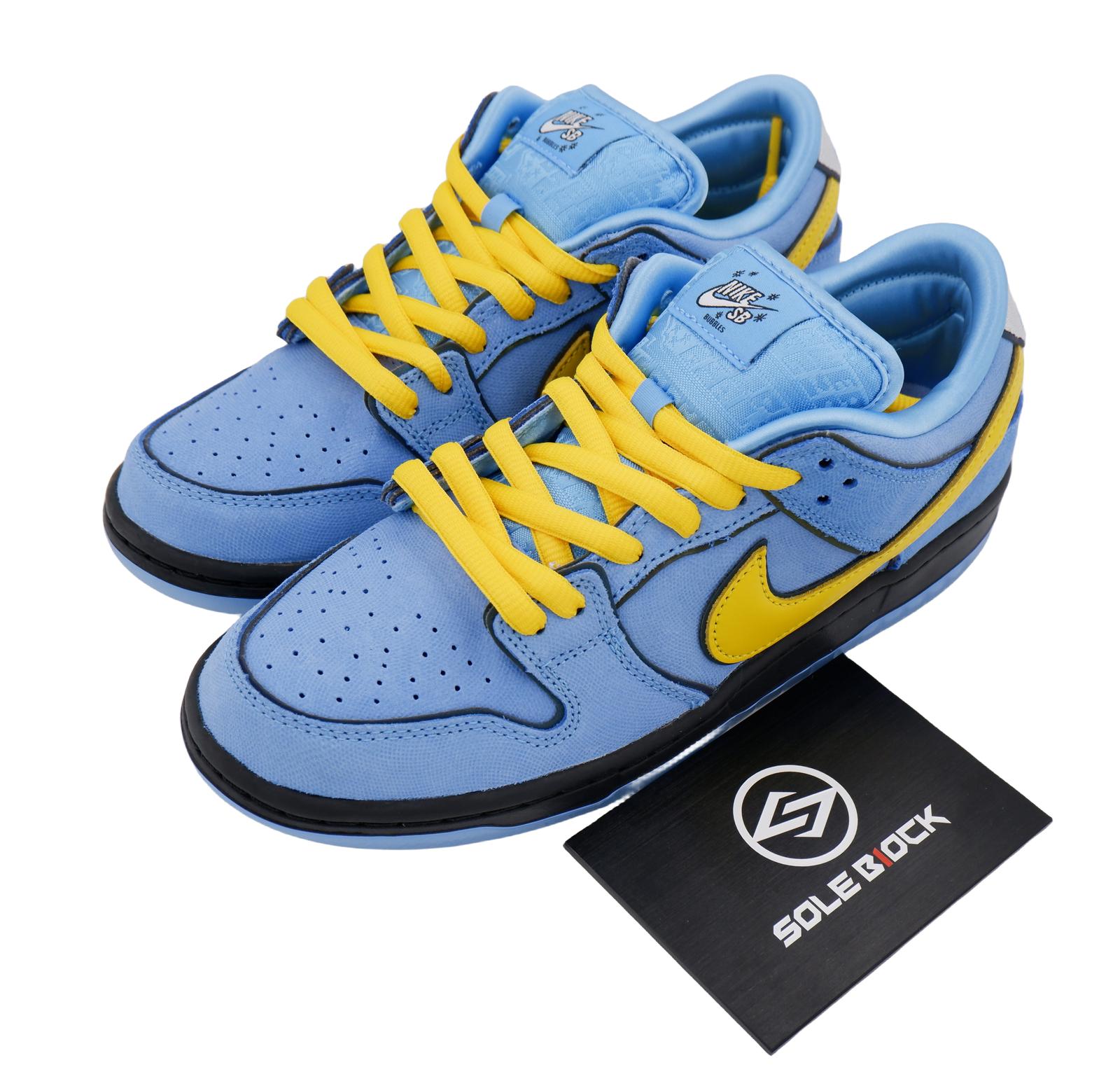 Nike SB Dunk Low Pro QS x The Powerpuff Girls Bubbles FZ8320-400 36.5
Nike SB Dunk Low Pro QS x The Powerpuff Girls Bubbles FZ8320-400 36.5