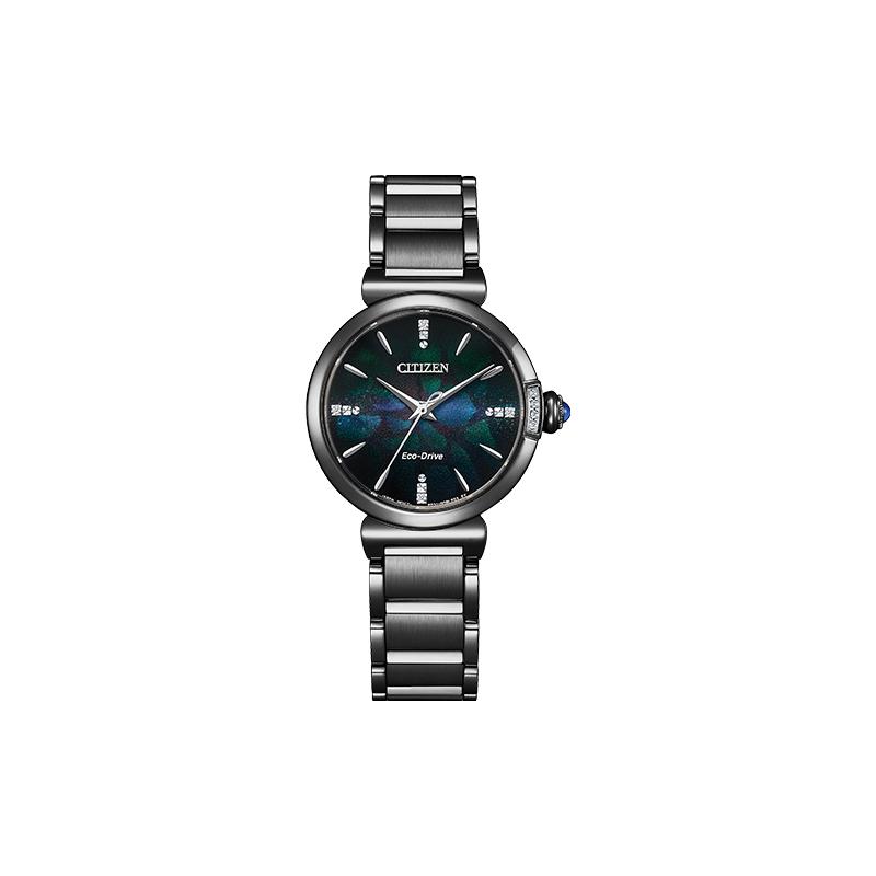 CITIZEN L Series Diamond-set Elegant and High-end Light Quartz Steel Strap 30mm Women s Watch Colorful Dial EM1067-88E синій
CITIZEN L Series Diamond-set Elegant and High-end Light Quartz Steel Strap 30mm Women s Watch Colorful Dial EM1067-88E синій