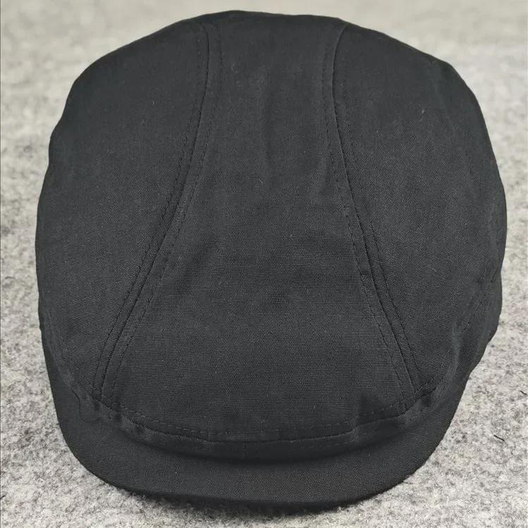 Male Plus Size Ivy Hat Big Head Man Spring Summer and Autumn Newsboy Cap cotton Beret Caps Winter Wool Flat Caps 55-59cm 60-61cm XL60-61cm чорний
Male Plus Size Ivy Hat Big Head Man Spring Summer and Autumn Newsboy Cap cotton Beret Caps Winter Wool Flat Caps 55-59cm 60-61cm XL60-61cm чорний