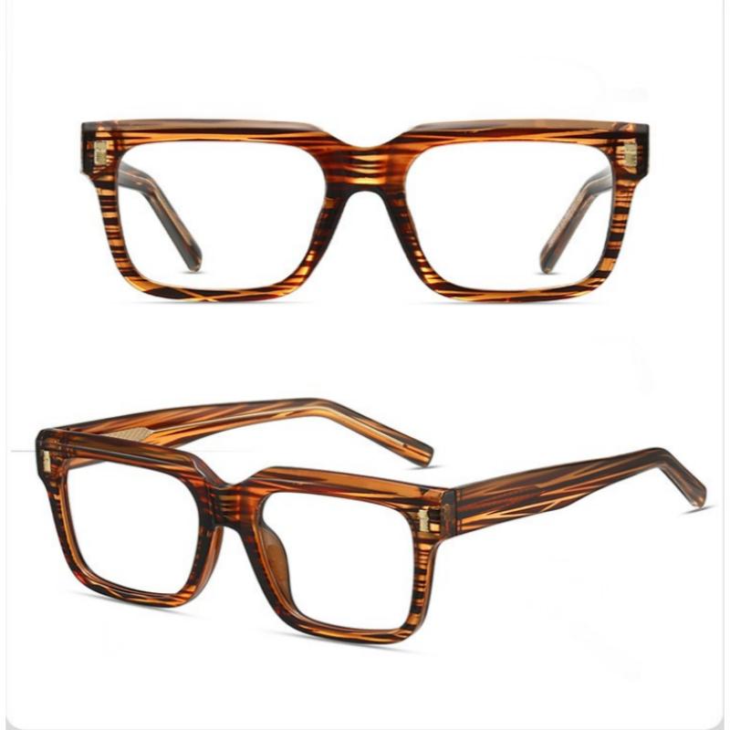 Anti Blue Light Computer Glasses Frame Men Trendy Fashionable Stylish Eyeglasses Classic Spectacles TR90 Eyeglasses for Man коричневий
Anti Blue Light Computer Glasses Frame Men Trendy Fashionable Stylish Eyeglasses Classic Spectacles TR90 Eyeglasses for Man коричневий