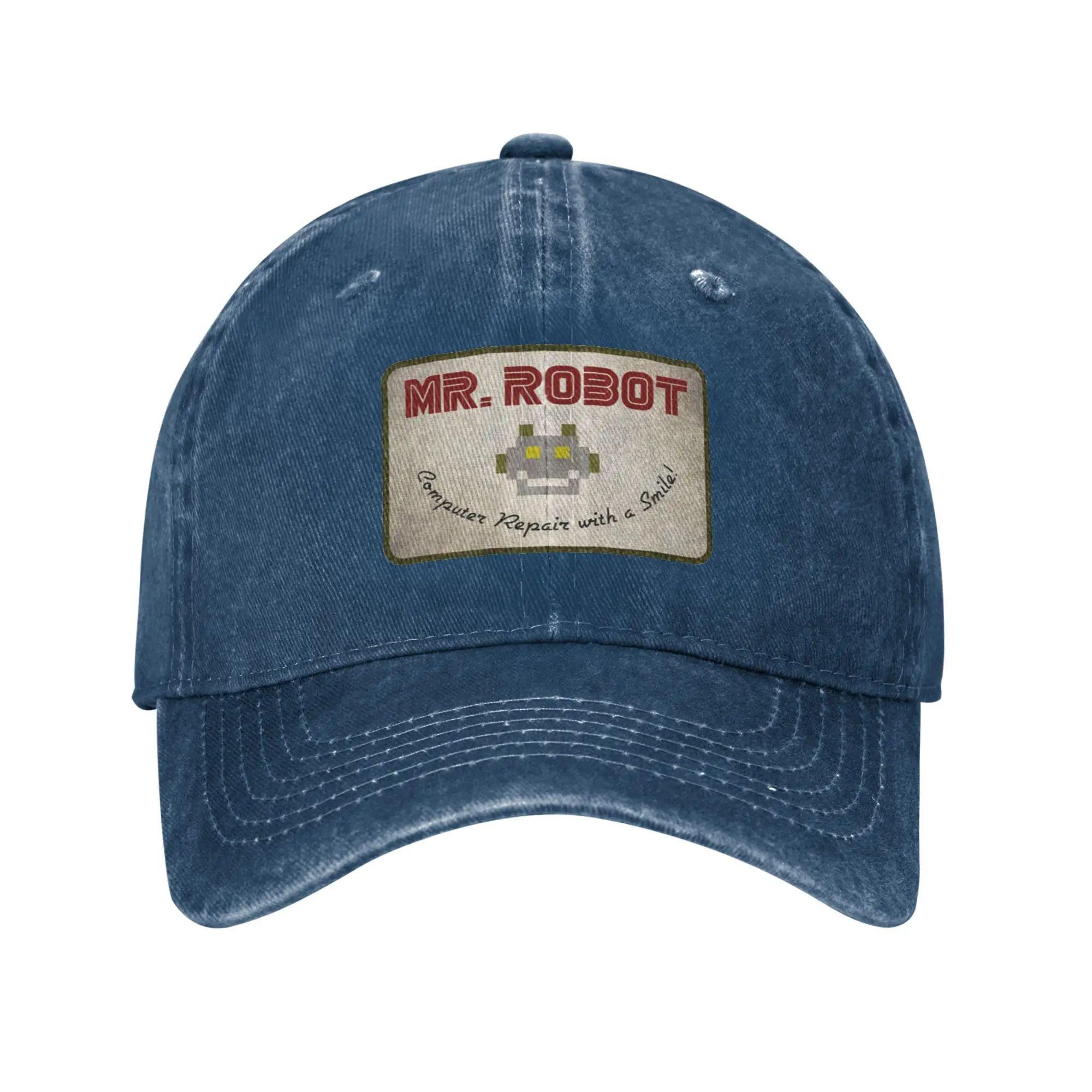 Computer with Sourires Anime Funny Mr Robot Custom Retro Cowboy Washed Baseball Caps for Men Denim Sun Hat Hip Hop Cap Adjustable темно-синього кольору
Computer with Sourires Anime Funny Mr Robot Custom Retro Cowboy Washed Baseball Caps for Men Denim Sun Hat Hip Hop Cap Adjustable темно-синього кольору