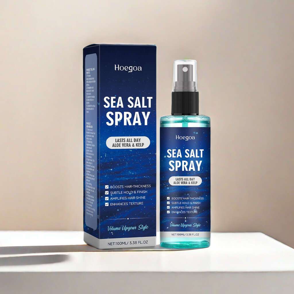 100 мл Спрей с морской солью для придания объема волосам Легкая модная укладка Уход за волосами Стайлинг-спрей Долгосрочная фиксация Уход за вьющимися волосами 100ml
100 мл Спрей с морской солью для придания объема волосам Легкая модная укладка Уход за волосами Стайлинг-спрей Долгосрочная фиксация Уход за вьющимися волосами 100ml