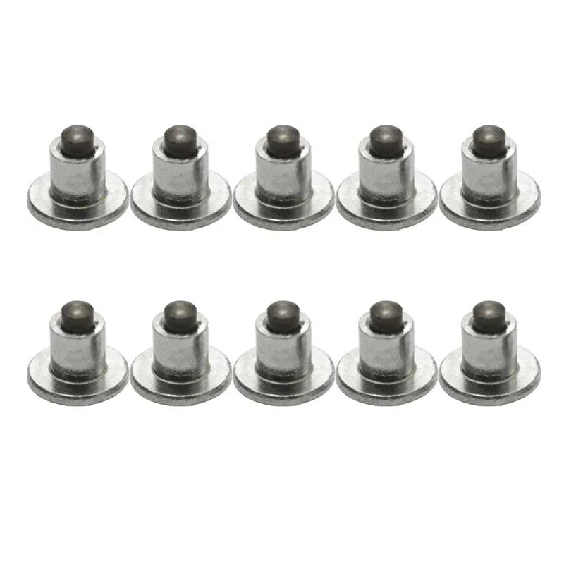 50-10pcs 6.5mm/0.26 Wheel Tyre Stud Screws Snow Tire Spikes Tyre Screw for Car Bike Motorcycle ATV Shoes Tires Accessories
50-10pcs 6.5mm/0.26 Wheel Tyre Stud Screws Snow Tire Spikes Tyre Screw for Car Bike Motorcycle ATV Shoes Tires Accessories