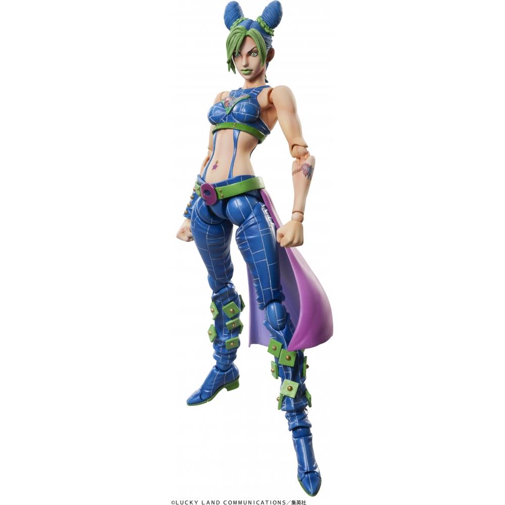 Медики JoJo s Bizarre Adventure Super Action Statue Джолин Куджо JoJo s Bizarre Adventure Часть 6 Переиздание
Медики JoJo s Bizarre Adventure Super Action Statue Джолин Куджо JoJo s Bizarre Adventure Часть 6 Переиздание