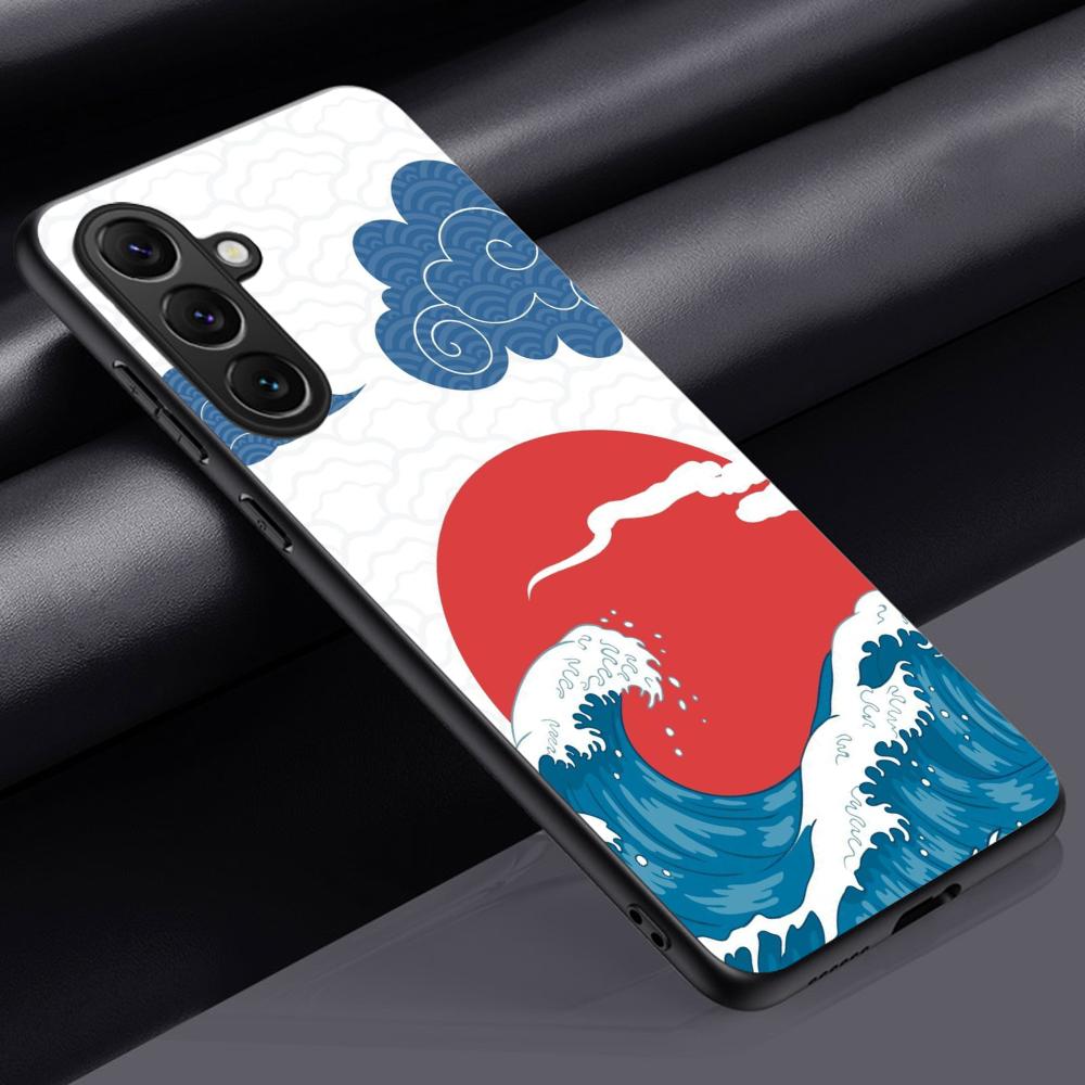 Ukiyo e japan art painting pattern Phone Case For Samsung Galaxy S26 S25 S24 S23 S22 S21 Plus Ultra Note20 Soft Black Galaxy S25 Ultra
Ukiyo e japan art painting pattern Phone Case For Samsung Galaxy S26 S25 S24 S23 S22 S21 Plus Ultra Note20 Soft Black Galaxy S25 Ultra