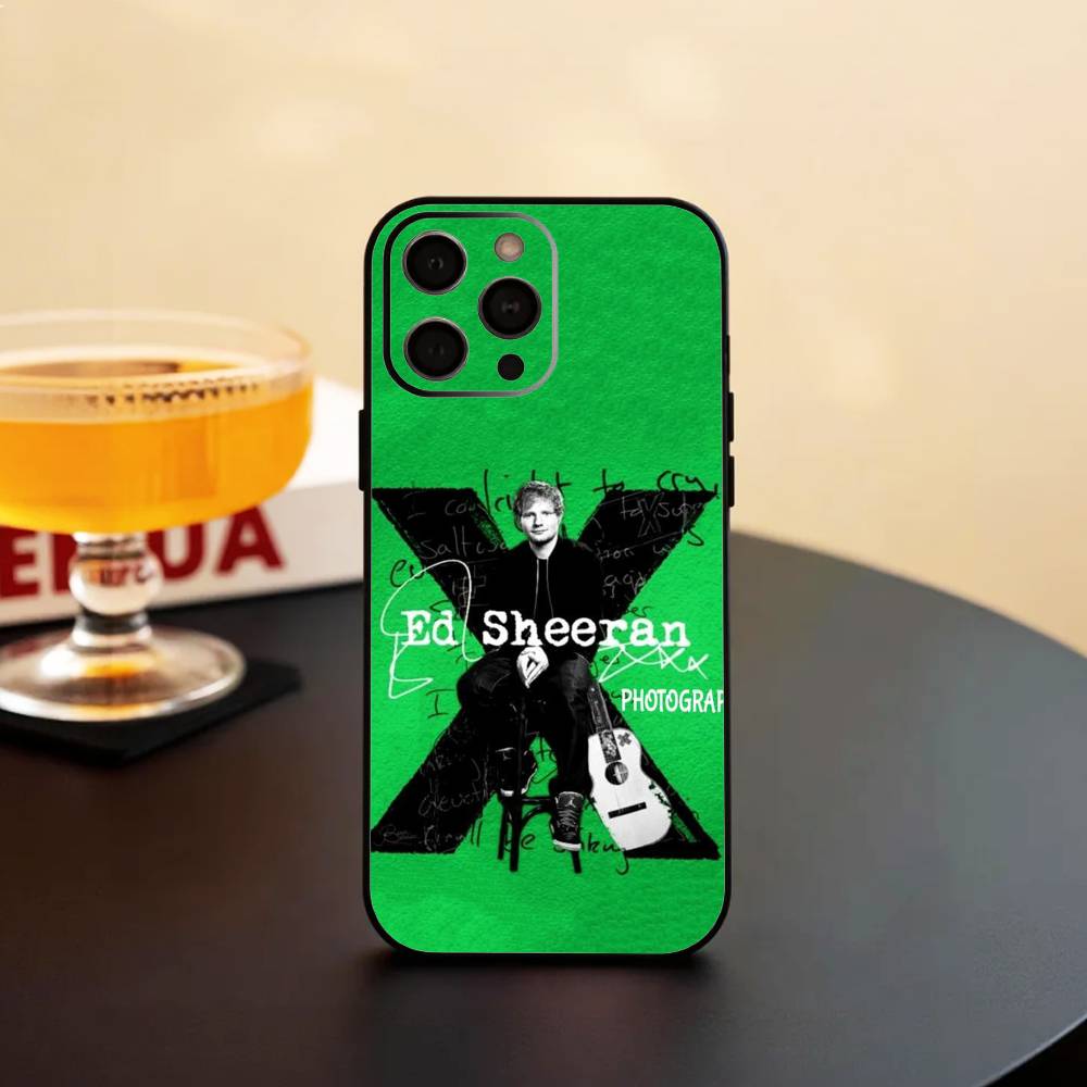 S-Stylish Singer E-Ed S-Sheeran Phone Case Silicone Soft For IPhone 17 16 15 14 13 12 11 X XR Plus Pro Max Plus iPhone12PRO
S-Stylish Singer E-Ed S-Sheeran Phone Case Silicone Soft For IPhone 17 16 15 14 13 12 11 X XR Plus Pro Max Plus iPhone12PRO