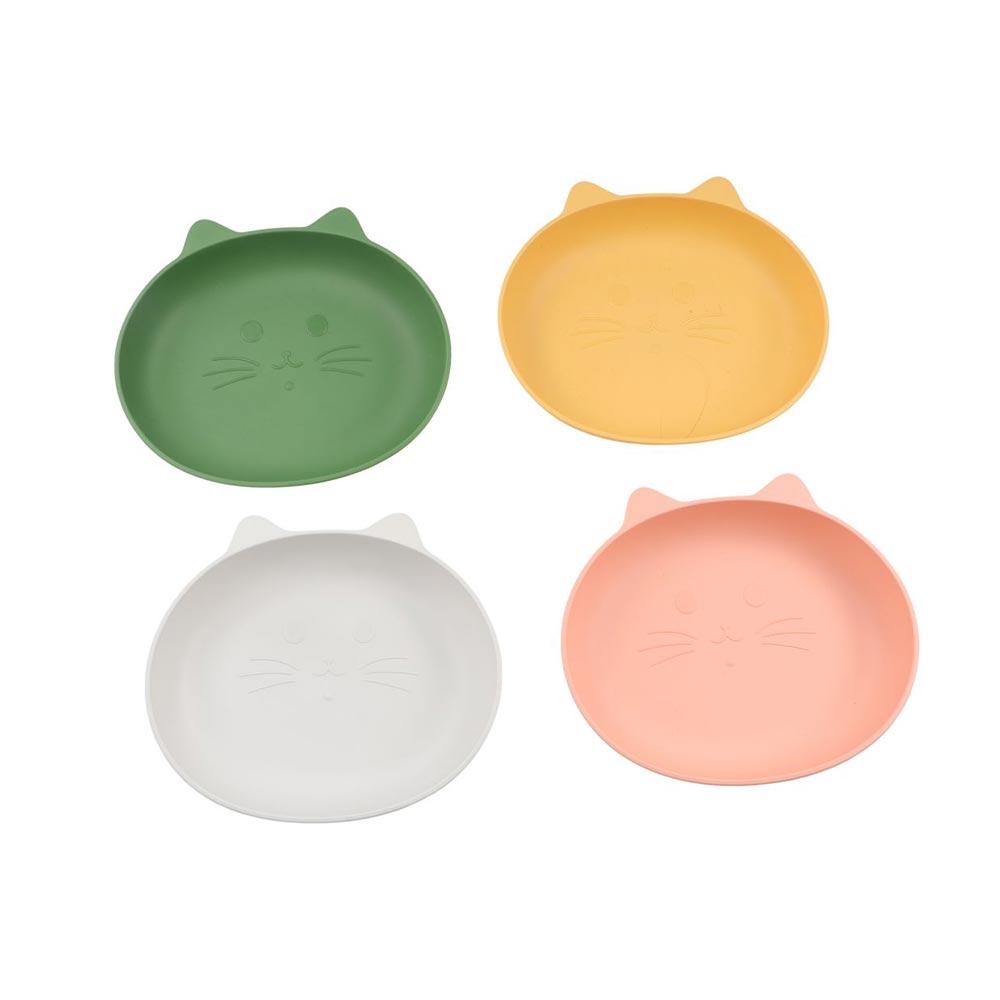 Thickened Desktop Spit Bone Dish Anti-drop Tableware Cartoon Food Trash Tray Food Residue Pink-D
Thickened Desktop Spit Bone Dish Anti-drop Tableware Cartoon Food Trash Tray Food Residue Pink-D
