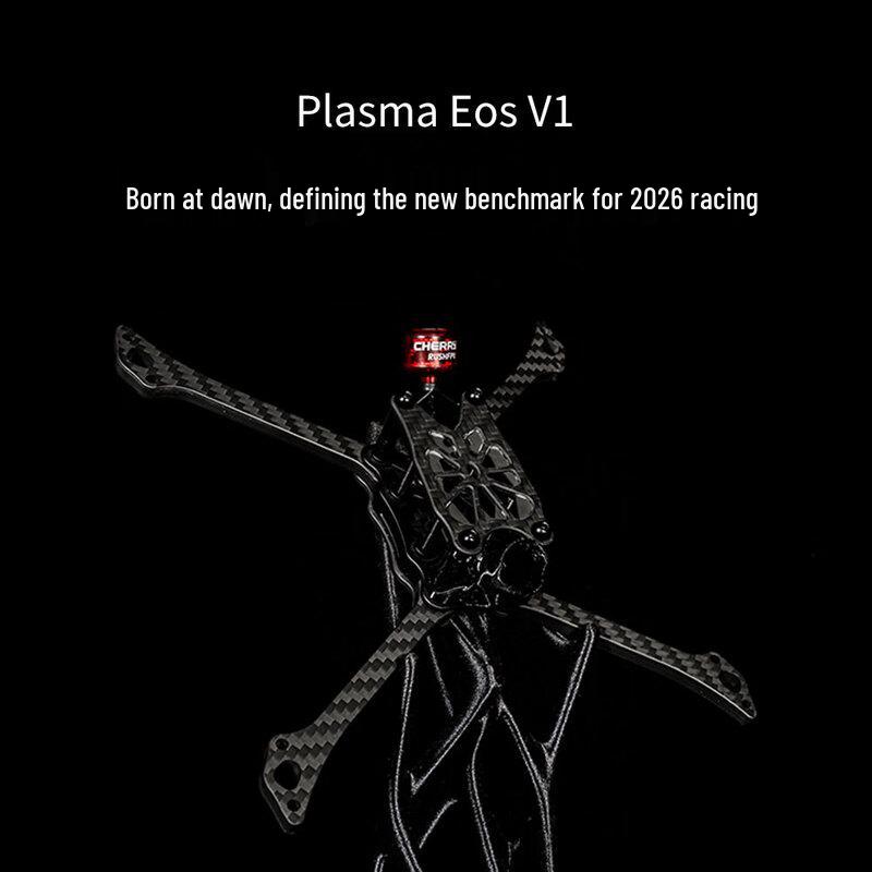 STARMACH Plasma Eos V1 Ultralight Racing Drone Frame (CN version)
STARMACH Plasma Eos V1 Ultralight Racing Drone Frame (CN version)